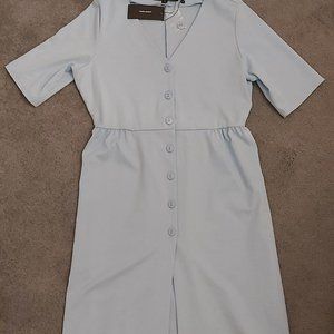 Vero Moda Blue Dress